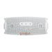 JBL Charge 6 | Portable Bluetooth Speaker - Waterproof - Auracast - 28 Hours autonomy - White | Sonxplus Drummondville