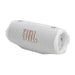 JBL Charge 6 | Portable Bluetooth Speaker - Waterproof - Auracast - 28 Hours autonomy - White | Sonxplus Drummondville