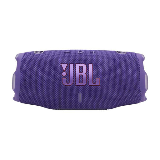 JBL Charge 6 | Portable Bluetooth Speaker - Waterproof - Auracast - 28 Hours autonomy - Mauve | Sonxplus Drummondville
