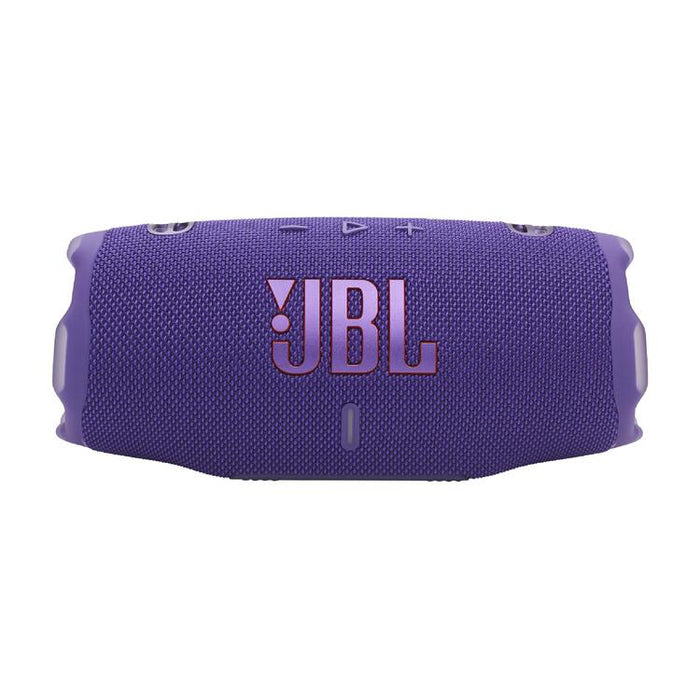 JBL Charge 6 | Bluetooth Portable Speaker - Waterproof - Auracast - 28 Hours autonomy - Purple