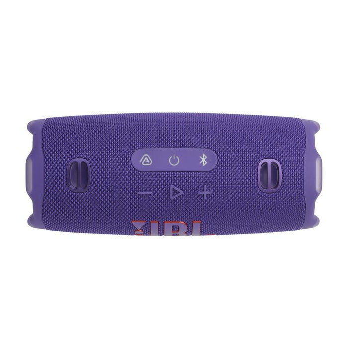JBL Charge 6 | Bluetooth Portable Speaker - Waterproof - Auracast - 28 Hours autonomy - Purple