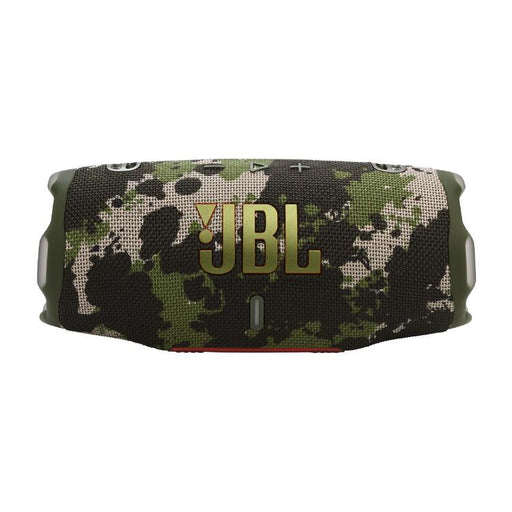 JBL Charge 6 | Portable Bluetooth Speaker - Waterproof - Auracast - 28 Hours of autonomy - Camouflage | Sonxplus Drummondville