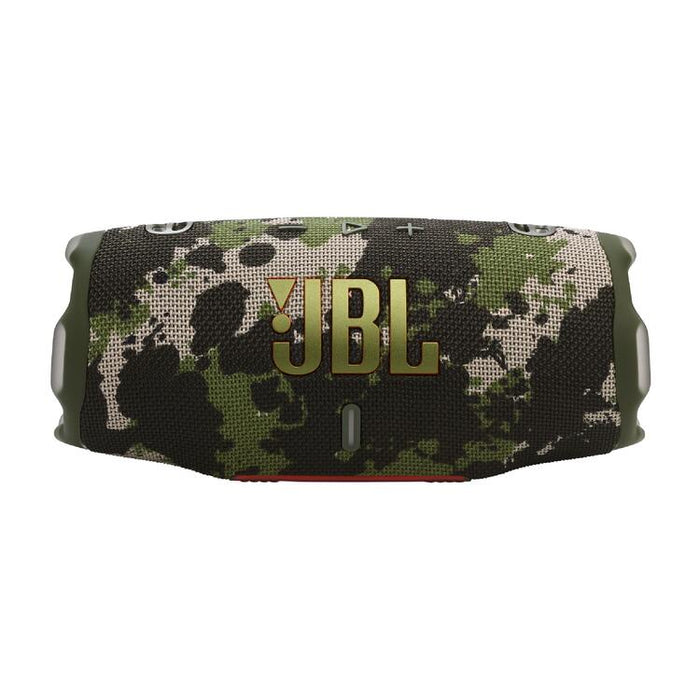 JBL Charge 6 | Portable Bluetooth Speaker - Waterproof - Auracast - 28 Hours of autonomy - Camouflage | Sonxplus Drummondville