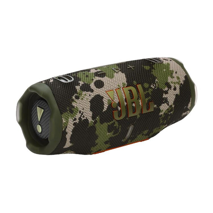 JBL Charge 6 | Portable Bluetooth Speaker - Waterproof - Auracast - 28 Hours of autonomy - Camouflage | Sonxplus Drummondville