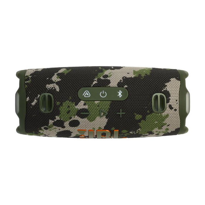 JBL Charge 6 | Portable Bluetooth Speaker - Waterproof - Auracast - 28 Hours autonomy - Camouflage