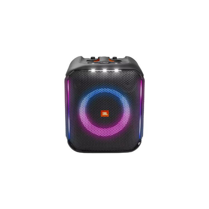JBL Partybox Encore Essential 2 | Portable Speaker - Wireless - Bluetooth - 100 W - Light effect - Black | Sonxplus Drummondville