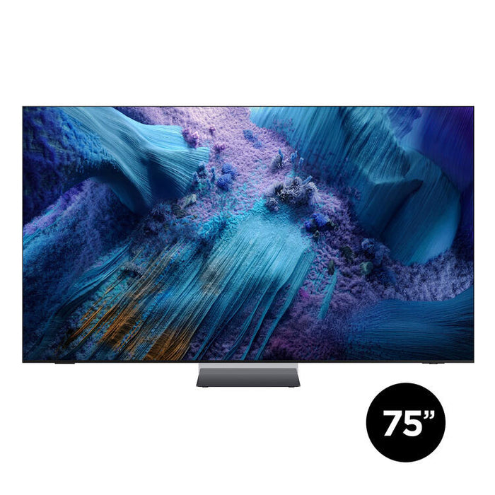 Samsung QN75QN990FFXZC | 75" Smart TV QN990F Series - Neo QLED 8K - Neo Quantum HDR 8K Pro - Quantum Matrix Pro-Sonxplus Drummondville.com