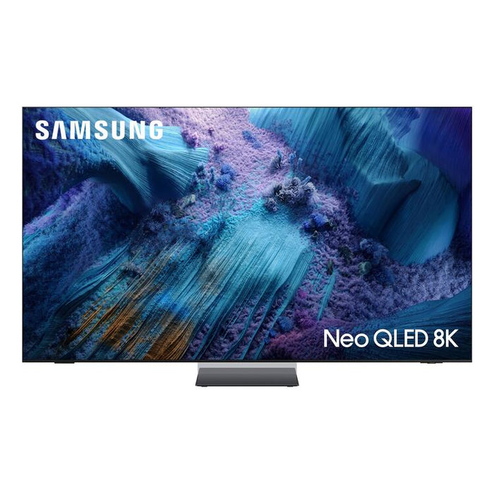 Samsung QN65QN990FFXZC | 65" Smart TV QN990F Series - Neo QLED 8K - Neo Quantum HDR 8K+ - Quantum Matrix Pro-Sonxplus Drummondville.com