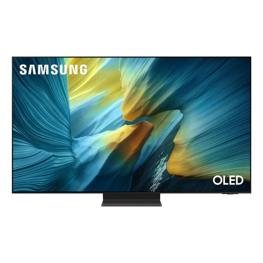 Samsung QN65S95FAFXZC | 65" Television - S95F Series - OLED - 4K - 120Hz - No reflection | Sonxplus Drummondville