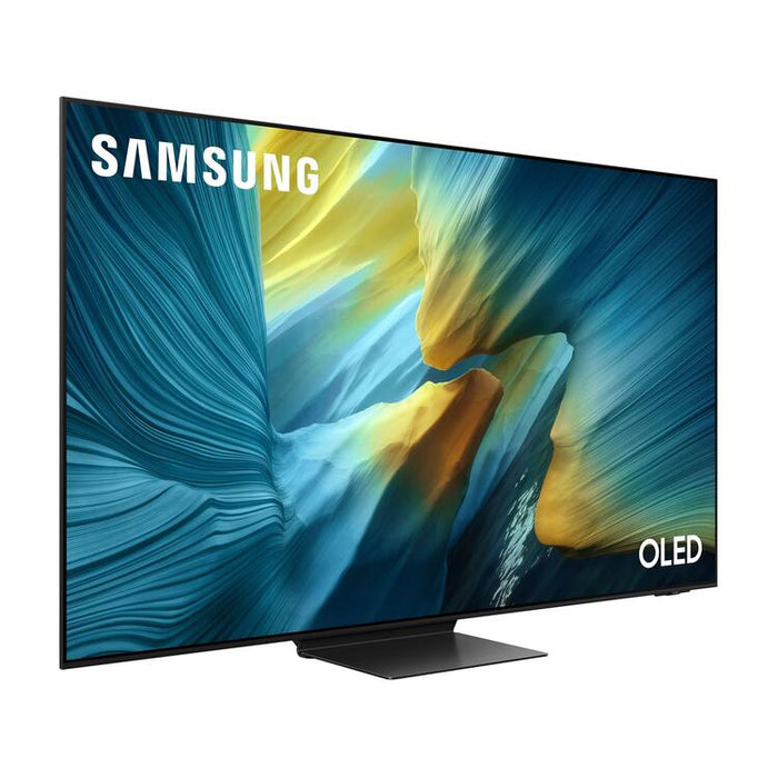Samsung QN83S95FAFXZC | 83" Television - S95F Series - OLED - 4K - 120Hz - No reflection | Sonxplus Drummondville