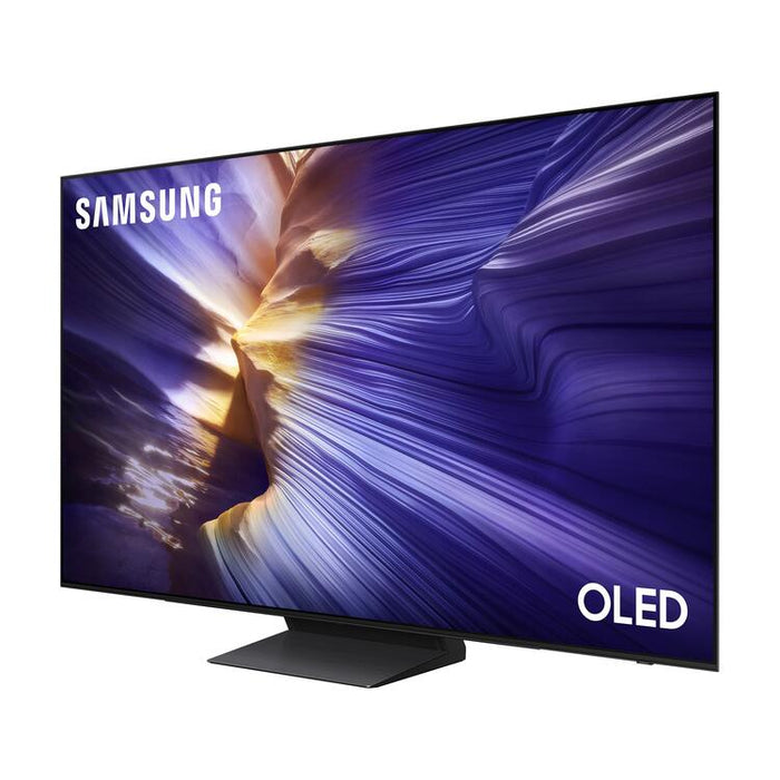 Samsung QN65S90FAEXZC | 65" Television - S90F Series - OLED - 4K - 120Hz | Sonxplus Drummondville