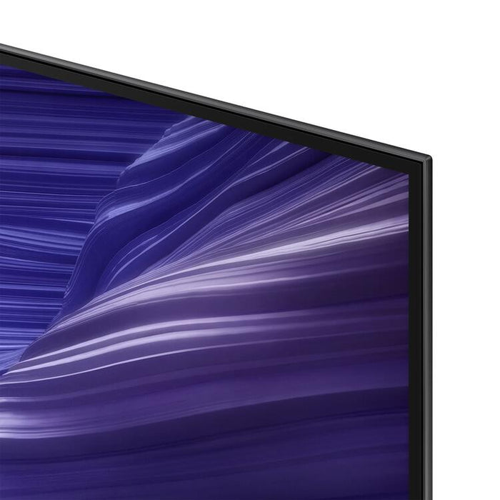 Samsung QN65S90FAEXZC | 65" Television - S90F Series - OLED - 4K - 120Hz-Sonxplus Drummondville.com