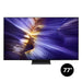 Samsung QN77S90FAEXZC | 77" Television - S90F Series - OLED - 4K - 120Hz-Sonxplus Drummondville.com