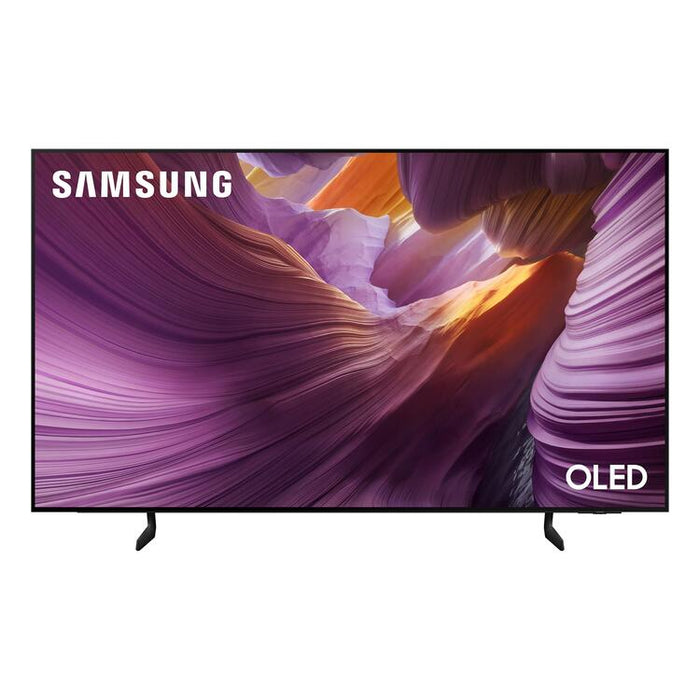 Samsung QN65S85FAEXZC | 65" Television - S85F Series - OLED - 4K - 120Hz | Sonxplus Drummondville