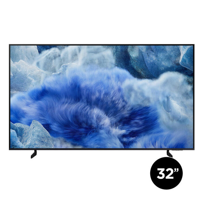 Samsung QN32Q8FAAFXZC | 32" TV Q8F Series - QLED - 4K - 60Hz - Quantum HDR | Sonxplus Drummondville