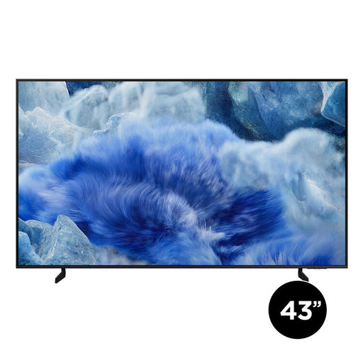Samsung QN43Q8FAAFXZC | 43" Television Q8F Series - QLED - 4K - 60Hz - Quantum HDR-Sonxplus Drummondville.com