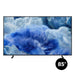 Samsung QN85Q8FAAFXZC | 85" Television Q8F Series - QLED - 4K - 120Hz - Quantum HDR+ | Sonxplus Drummondville