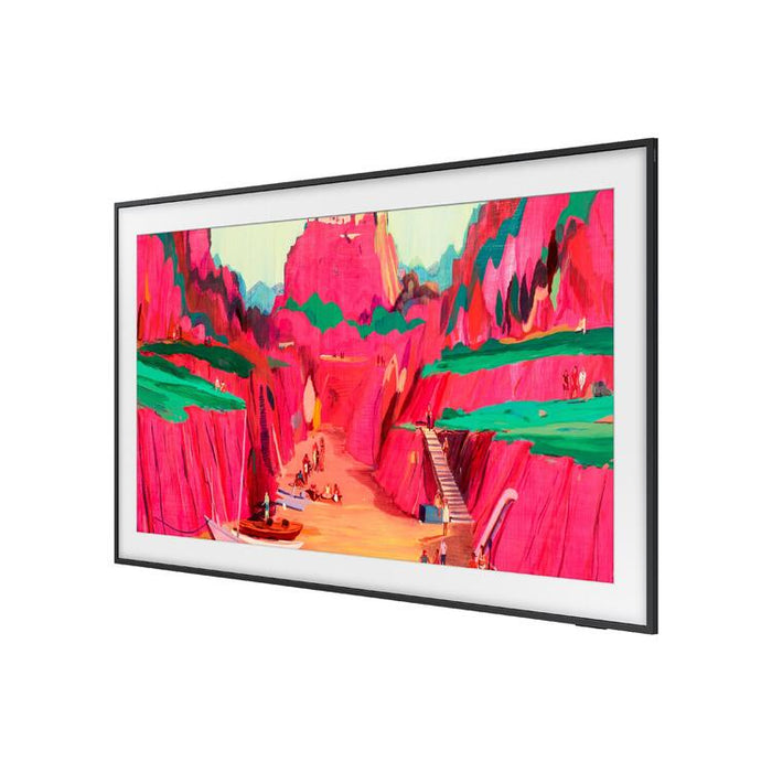 Samsung QN85LS03FWFXZC | 85" Television - The Frame Pro - Neo QLED - 4K - LS03FW Series - 120Hz - Neo Quantum HDR | Sonxplus Drummondville