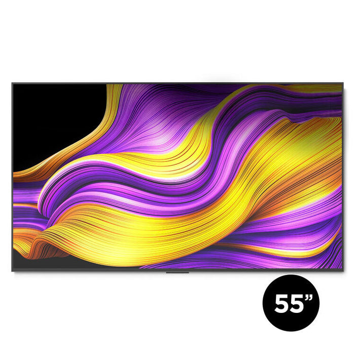 LG OLED55G5WUA | 55" 4K OLED Television - 120Hz - G5 Series - Processor IA a11 4K Gen2 - Black | Sonxplus Drummondville