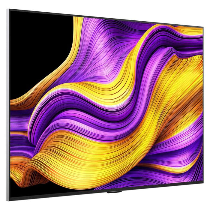 LG OLED55G5WUA | 55" 4K OLED Television - 120Hz - G5 Series - Processor IA a11 4K Gen2 - Black | Sonxplus Drummondville