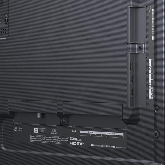 LG OLED55G5WUA | 55" 4K OLED Television - 120Hz - G5 Series - Processor IA a11 4K Gen2 - Black | Sonxplus Drummondville