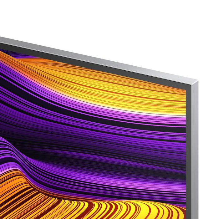 LG OLED55G5WUA | 55" 4K OLED Television - 120Hz - G5 Series - Processor IA a11 4K Gen2 - Black | Sonxplus Drummondville