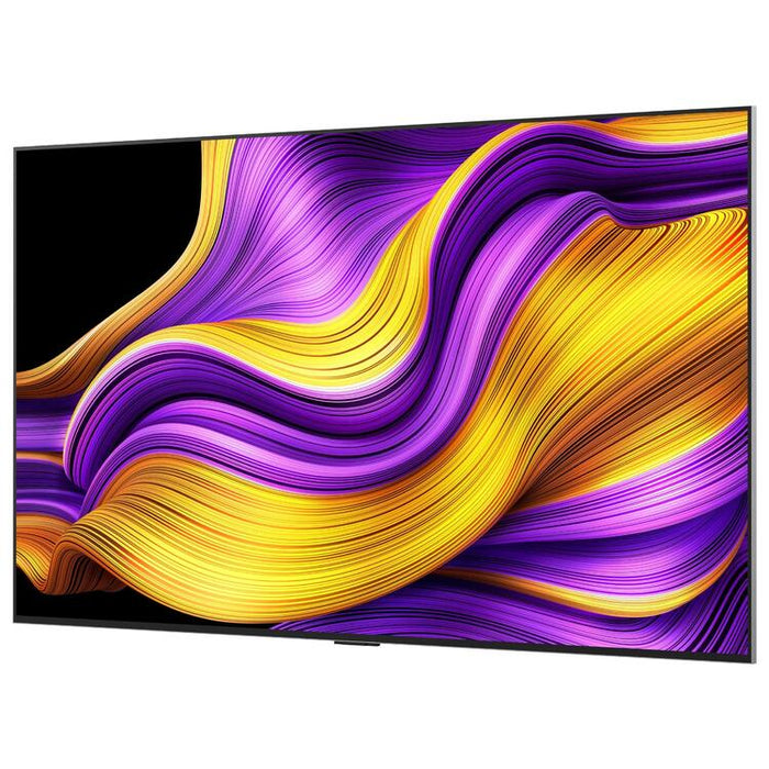 LG OLED65G5WUA | 65" 4K OLED Television - 120Hz - G5 Series - Processor IA a11 4K Gen2 - Black | Sonxplus Drummondville