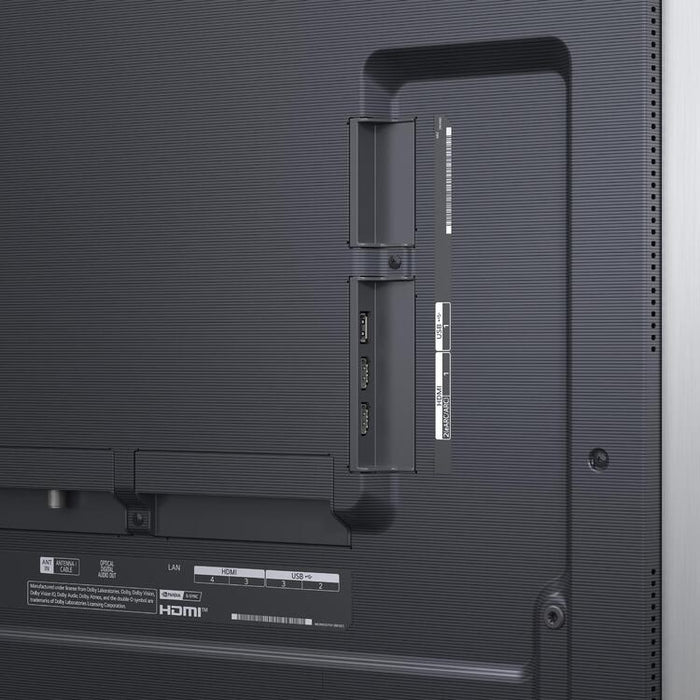 LG OLED65G5WUA | 65" 4K OLED Television - 120Hz - G5 Series - Processor IA a11 4K Gen2 - Black | Sonxplus Drummondville