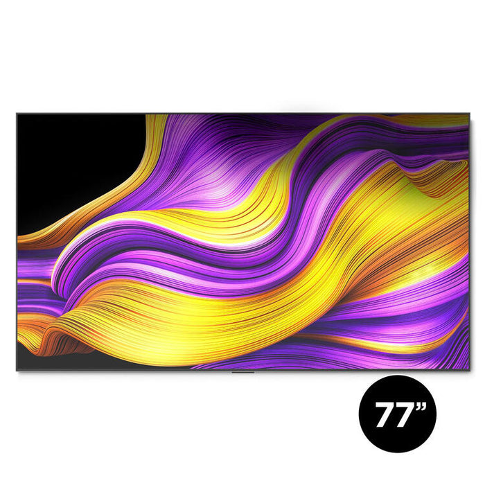 LG OLED77G5WUA | 77" 4K OLED Television - 120Hz - G5 Series - Processor IA a11 4K Gen2 - Black | Sonxplus Drummondville