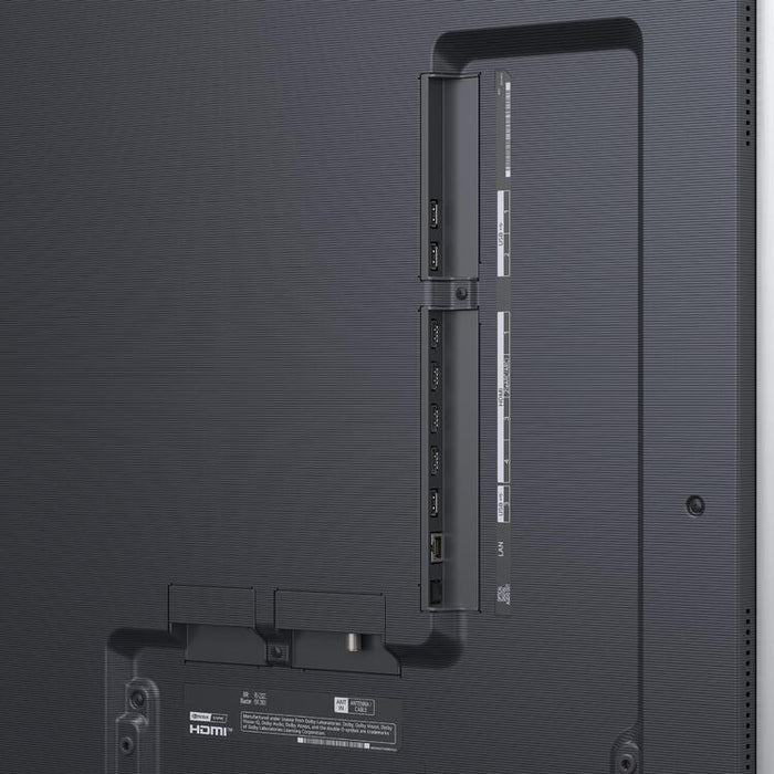 LG OLED83G5WUA | Television 83" 4K OLED - 120Hz - G5 Series - Processor IA a11 4K Gen2 - Black | Sonxplus Drummondville