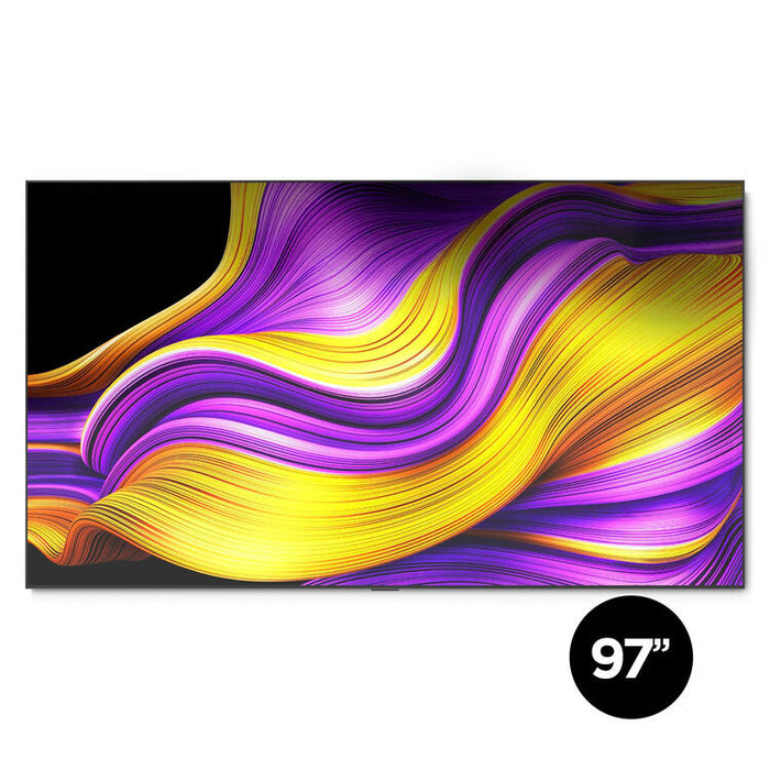 LG OLED97G5WUA | 97" 4K OLED Television - 120Hz - G5 Series - Processor IA a11 4K Gen2 - Black | Sonxplus Drummondville