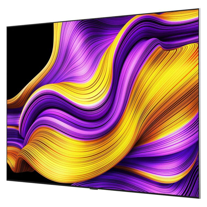 LG OLED97G5WUA | 97" 4K OLED Television - 120Hz - G5 Series - Processor IA a11 4K Gen2 - Black | Sonxplus Drummondville