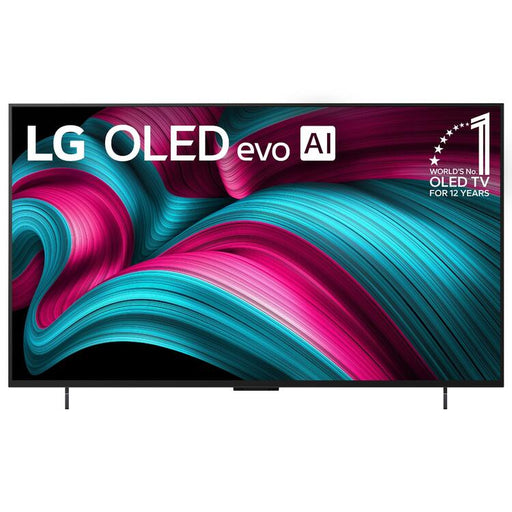 LG OLED42C5PUA | 42" 4K OLED Television - 120Hz - C5 Series - Processor IA a9 4K Gen8 - Black-Sonxplus Drummondville