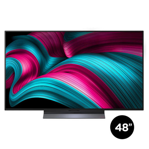 LG OLED48C5PUA | 48" 4K OLED Television - 120Hz - C5 Series - Processor IA a9 4K Gen8 - Black | Sonxplus Drummondville