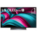 LG OLED48C5PUA | 48" 4K OLED Television - 120Hz - C5 Series - Processor IA a9 4K Gen8 - Black | Sonxplus Drummondville