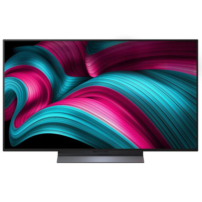 LG OLED48C5PUA | 48" 4K OLED Television - 120Hz - C5 Series - Processor IA a9 4K Gen8 - Black | Sonxplus Drummondville
