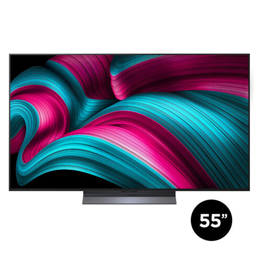 LG OLED55C5PUA | 55" 4K OLED Television - 120Hz - C5 Series - Processor IA a9 4K Gen8 - Black | Sonxplus Drummondville