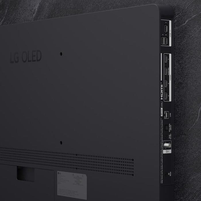 LG OLED55C5PUA | 55" 4K OLED Television - 120Hz - C5 Series - Processor IA a9 4K Gen8 - Black | Sonxplus Drummondville