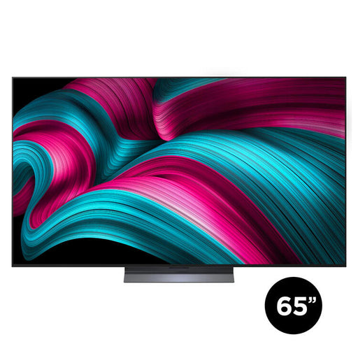 LG OLED65C5PUA | 65" 4K OLED Television - 120Hz - C5 Series - Processor IA a9 4K Gen8 - Black | Sonxplus Drummondville