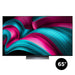 LG OLED65C5PUA | 65" 4K OLED Television - 120Hz - C5 Series - Processor IA a9 4K Gen8 - Black | Sonxplus Drummondville