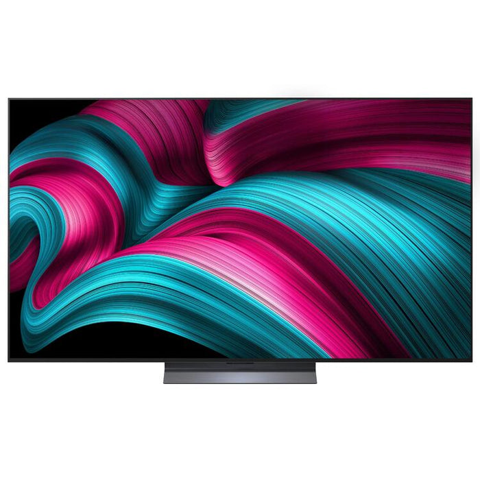 LG OLED65C5PUA | 65" 4K OLED Television - 120Hz - C5 Series - Processor IA a9 4K Gen8 - Black | Sonxplus Drummondville