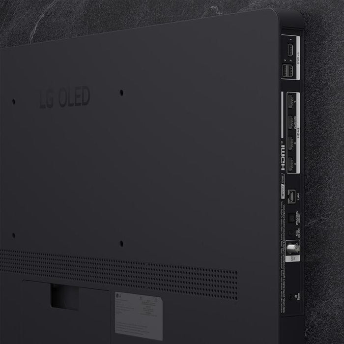 LG OLED65C5PUA | 65" 4K OLED Television - 120Hz - C5 Series - Processor IA a9 4K Gen8 - Black | Sonxplus Drummondville