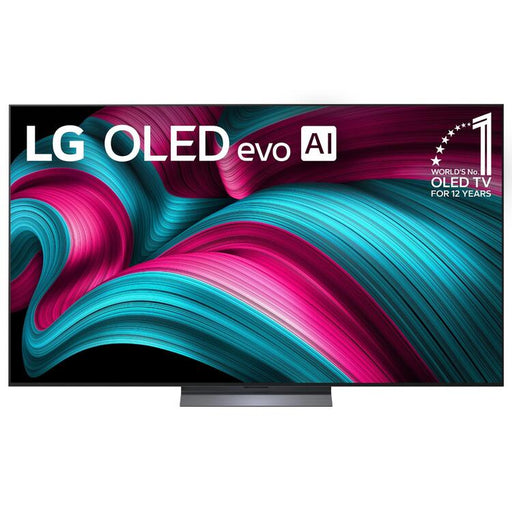 LG OLED77C5PUA | 77" 4K OLED Television - 120Hz - C5 Series - Processor IA a9 4K Gen8 - Black | Sonxplus Drummondville