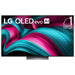 LG OLED77C5PUA | 77" 4K OLED Television - 120Hz - C5 Series - Processor IA a9 4K Gen8 - Black | Sonxplus Drummondville
