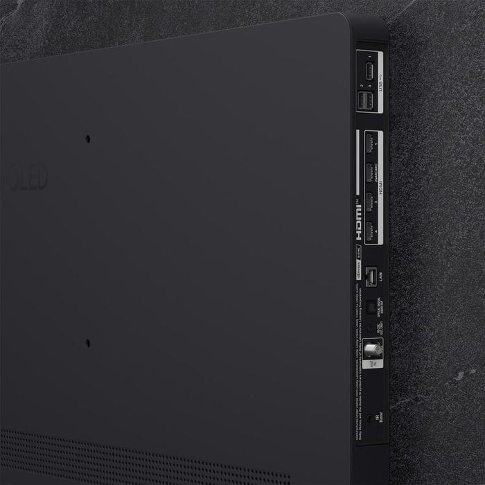 LG OLED77C5PUA | 77" 4K OLED Television - 120Hz - C5 Series - Processor IA a9 4K Gen8 - Black | Sonxplus Drummondville