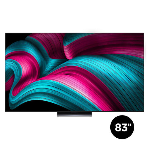 LG OLED83C5PUA | Television 83" 4K OLED - 120Hz - C5 Series - Processor IA a9 4K Gen8 - Black | Sonxplus Drummondville