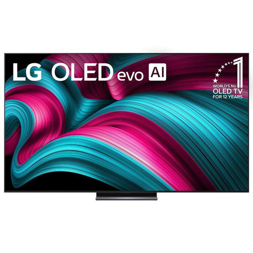 LG OLED83C5PUA | Television 83" 4K OLED - 120Hz - C5 Series - Processor IA a9 4K Gen8 - Black | Sonxplus Drummondville