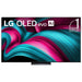LG OLED83C5PUA | Television 83" 4K OLED - 120Hz - C5 Series - Processor IA a9 4K Gen8 - Black | Sonxplus Drummondville