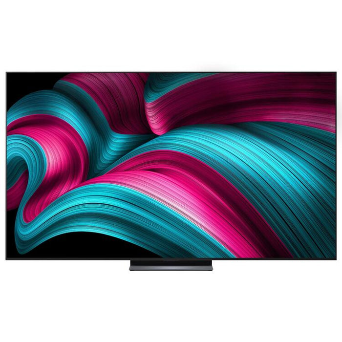 LG OLED83C5PUA | Television 83" 4K OLED - 120Hz - C5 Series - Processor IA a9 4K Gen8 - Black | Sonxplus Drummondville