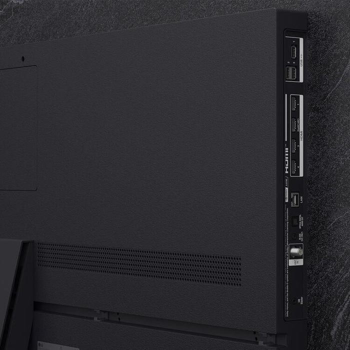 LG OLED83C5PUA | Television 83" 4K OLED - 120Hz - C5 Series - Processor IA a9 4K Gen8 - Black | Sonxplus Drummondville